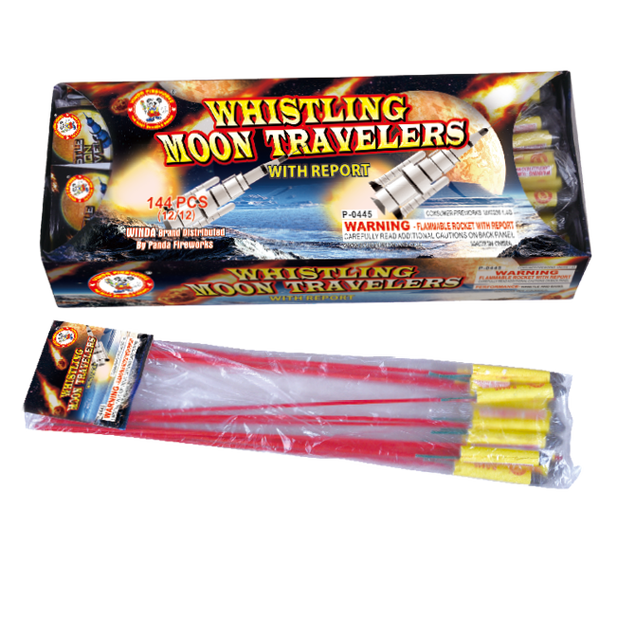 Whistling Moon Traveler 20/12/12