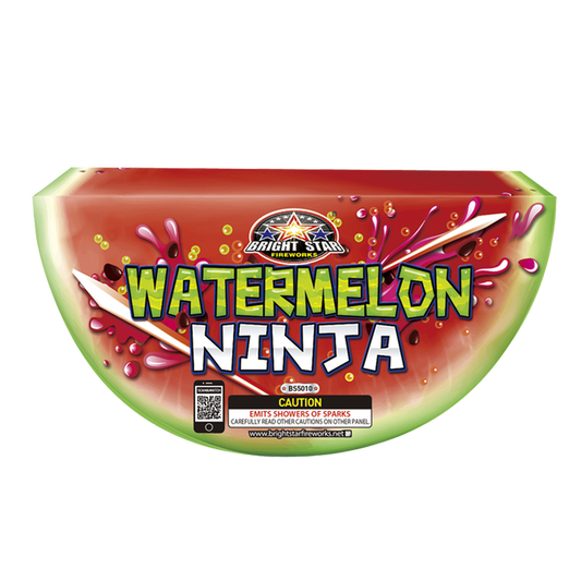 WATERMELON NINJA 12/1