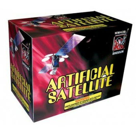 ARTIFICIAL SATELLITE (0428) 10/12/12