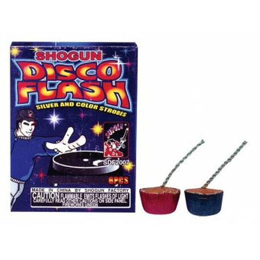DISCO FLASH - 6/40B/6