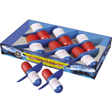 Outer Space Jet 2 Stages 36/6