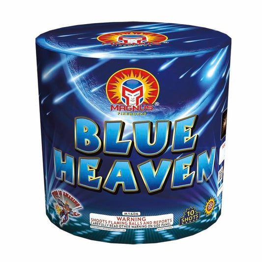 BLUE HEAVEN