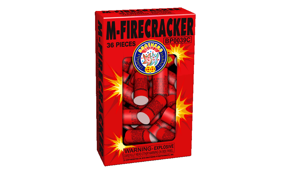 M-FIRECRACKERS