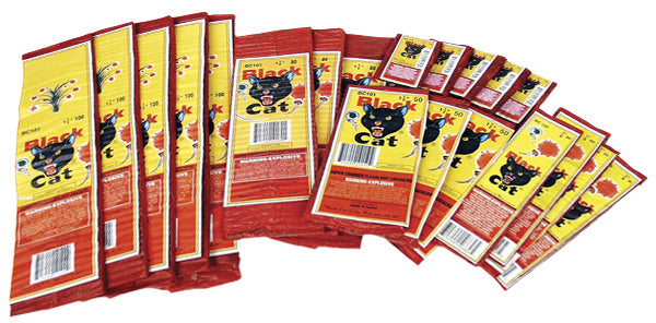 BC Firecrackers 8/5/400