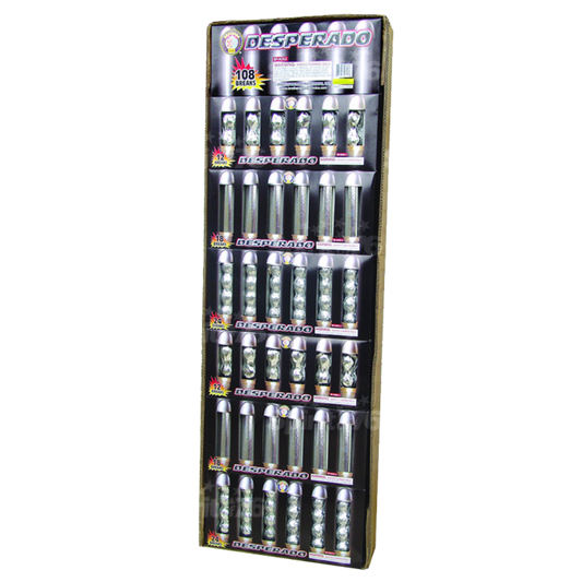 DESPERADO 108 BREAKS