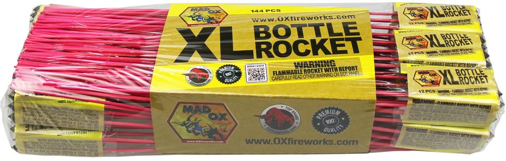 XL Bottle Rocket 25/12/12