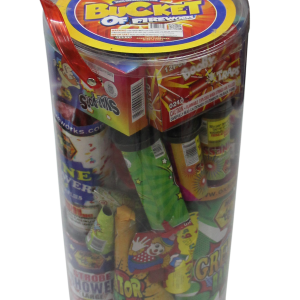 Bucket Of Fireworks (S&S) 16/1