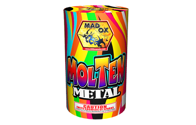 Molten Metal 18/1