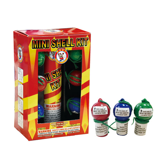 MINI SHELL KIT 24/6