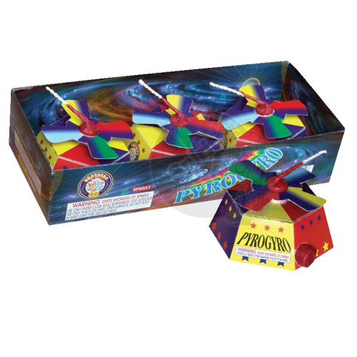 Pyrogyro 24/3 – Western Pyro Enterprises LLC