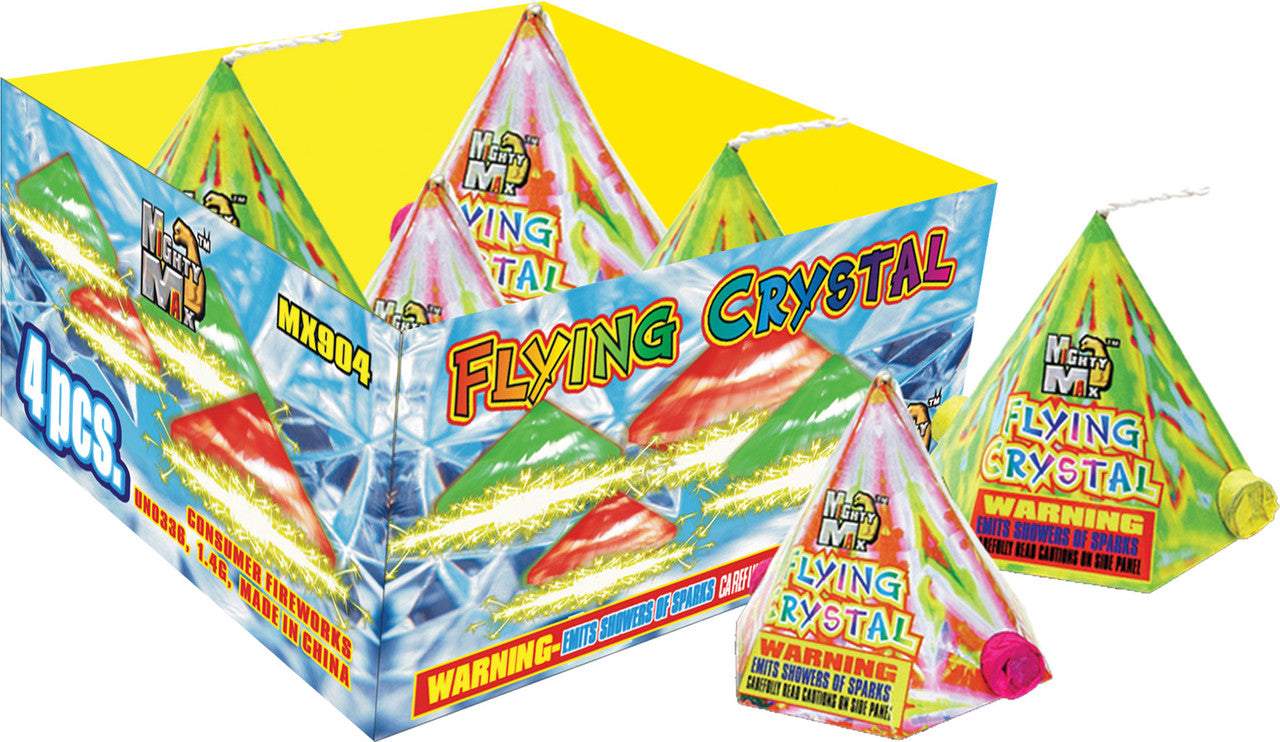 Flying Crystal - HO-113