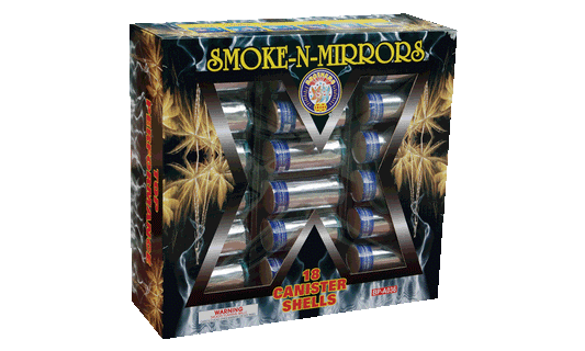 Smoke-N-Mirrors 18 Breaks