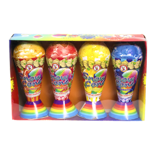 SNOW CONE JR. 18/4