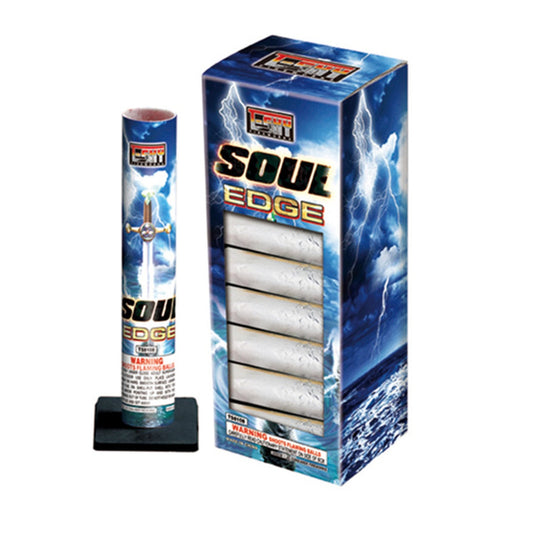 Soul Edge 12/6