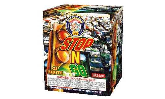 Stop N Go 12/1