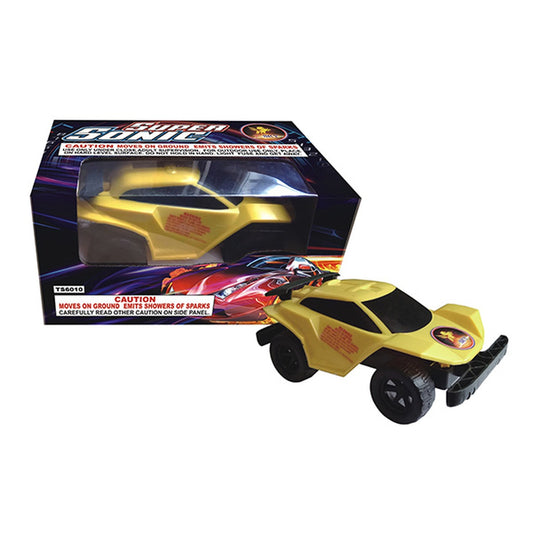 Super Sonic 24/1