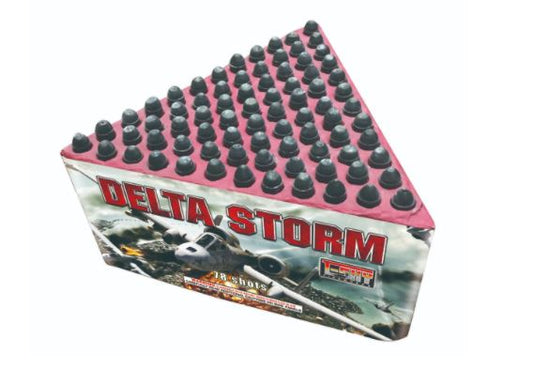 Delta Storm 78'S 30/1