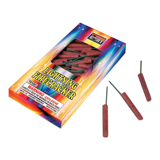 Lighting Firecracker