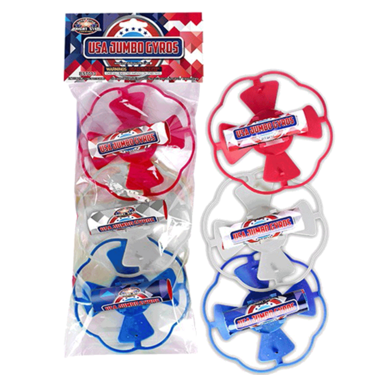 USA JUMBO GYROS