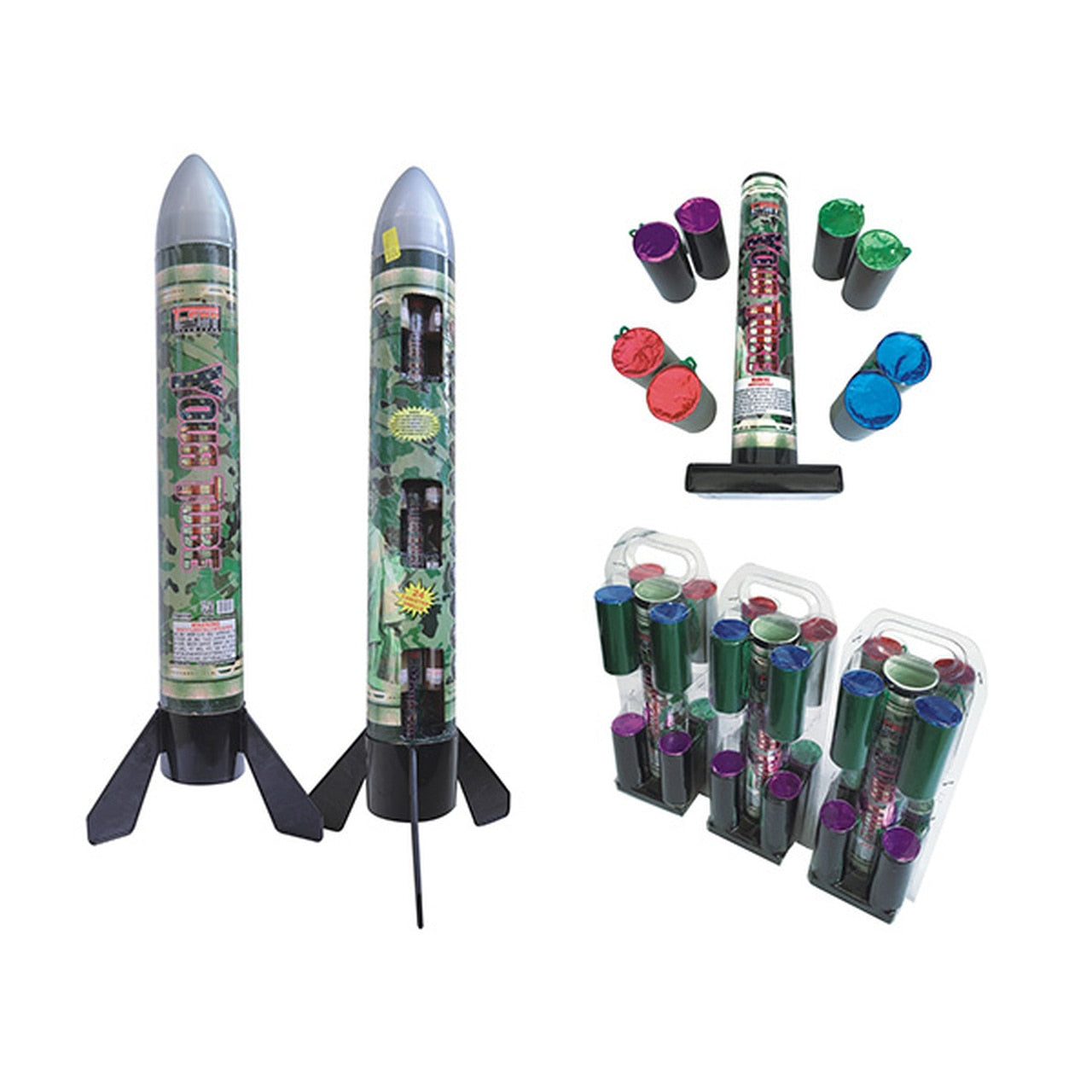 Your Tube Premium 2/3/8