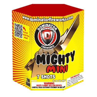 MIGHTY MINI 18/6