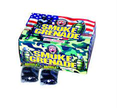 Smoke Grenade