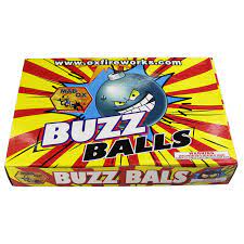 Buzz Balls