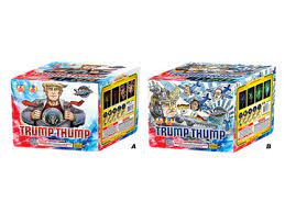 9'S TRUMP THUMP(2''KILLER CAKE, 2 ASSORTED PCS)