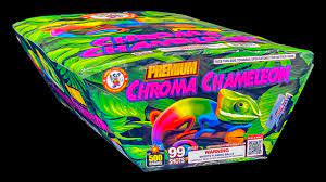 CHROMA CHAMELEON  PREMIUM 99'S