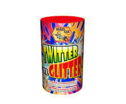 Twitter Glitter, XL