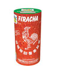 Sriracha Style - Firacha