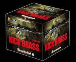 9'S KICK BRASS