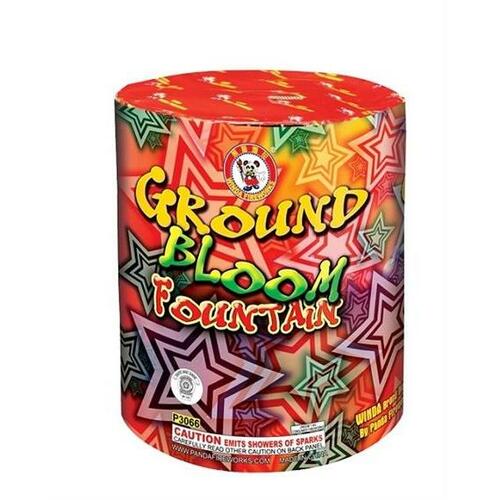 GROUND BLOOM FOUNTAIN 24/1