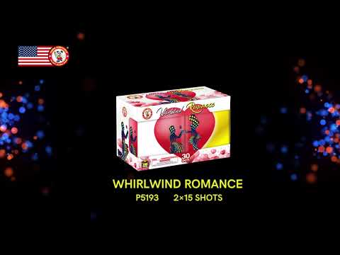 WHIRLWIND ROMANCE