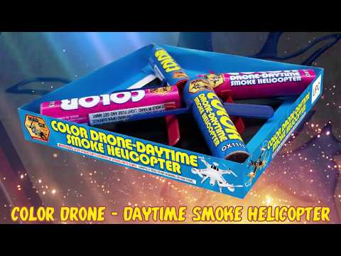 Color Drone