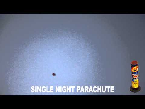 Single Night Parachute