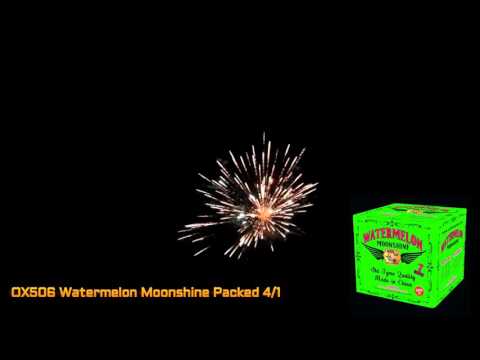 Watermelon Moonshine