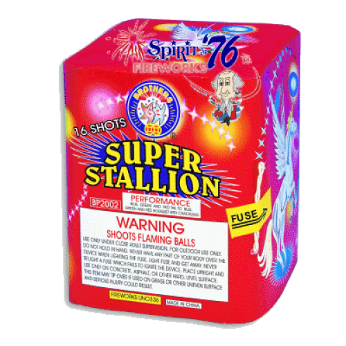 Super Stallion 24/1