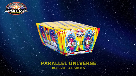 Parallel Universe 44's