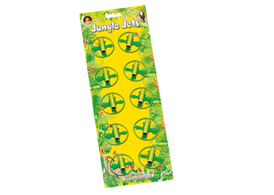 JUNGLE JETS 24/10