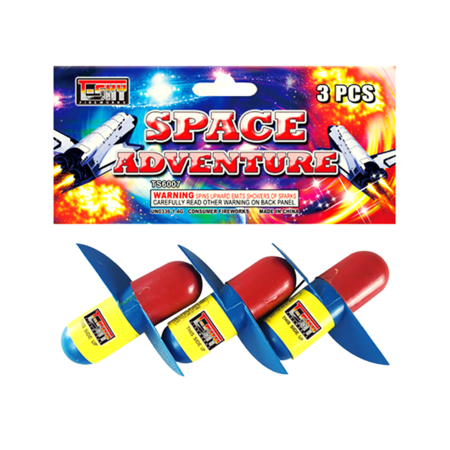 SPACE ADVENTURE 80/3